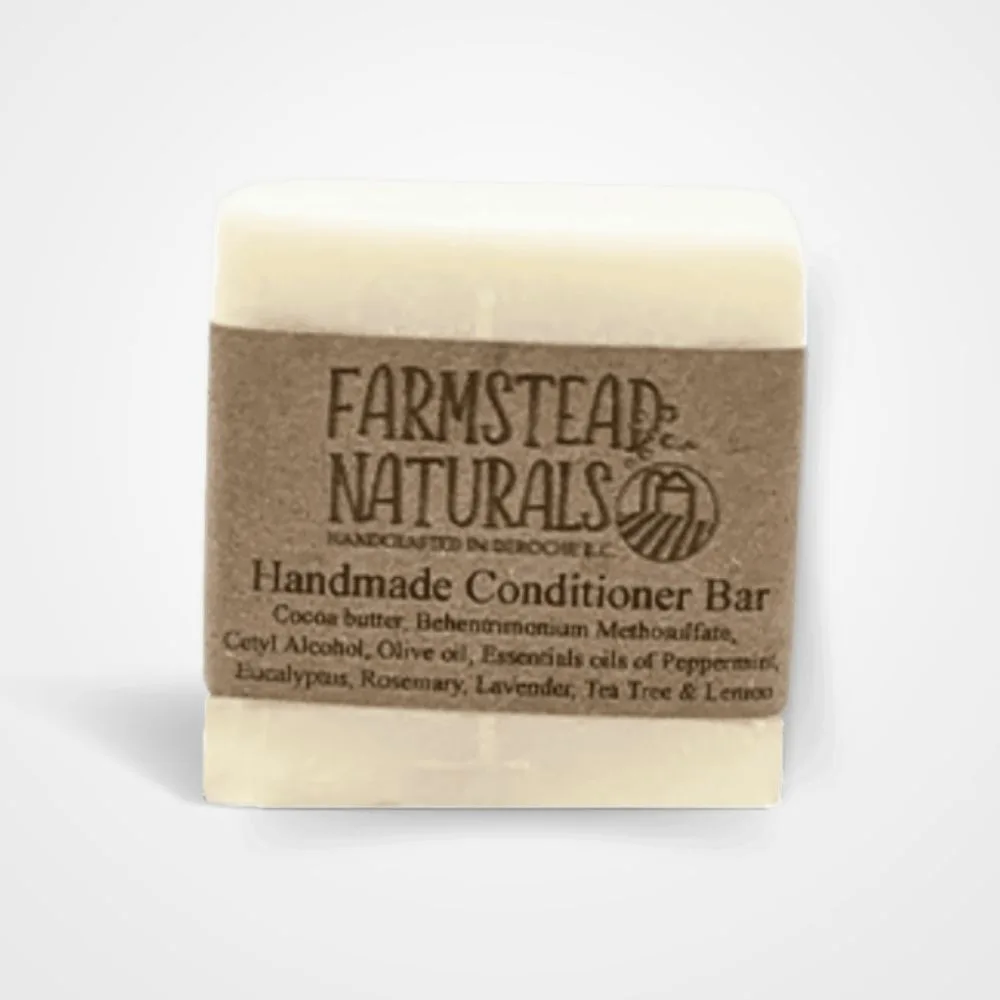 Handmade Conditioner Bar