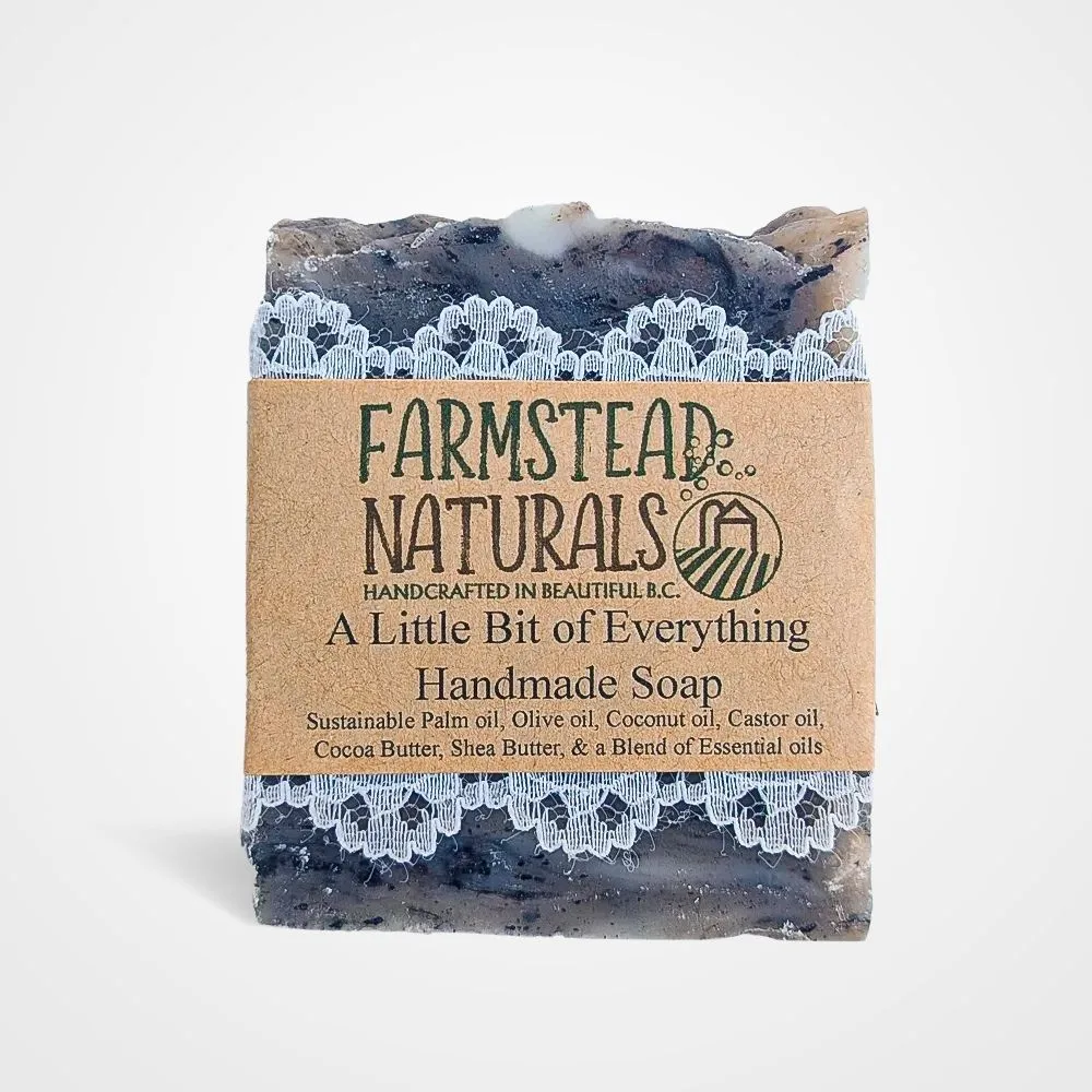 Soap for All Skin Types