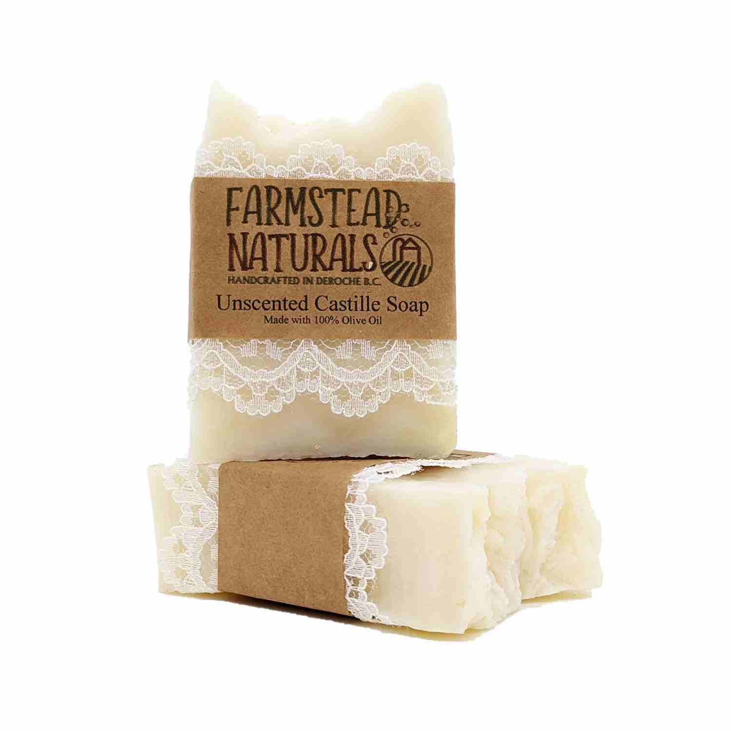 Best Castile Soap | 100% Organic | Farmstead Naturals