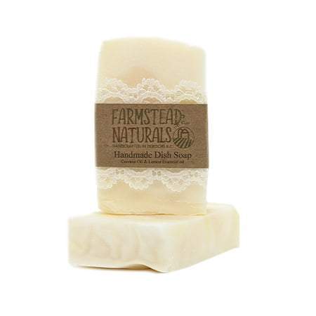 Best Natural Soap | Organic Dish Soap | Farmstead Naturals