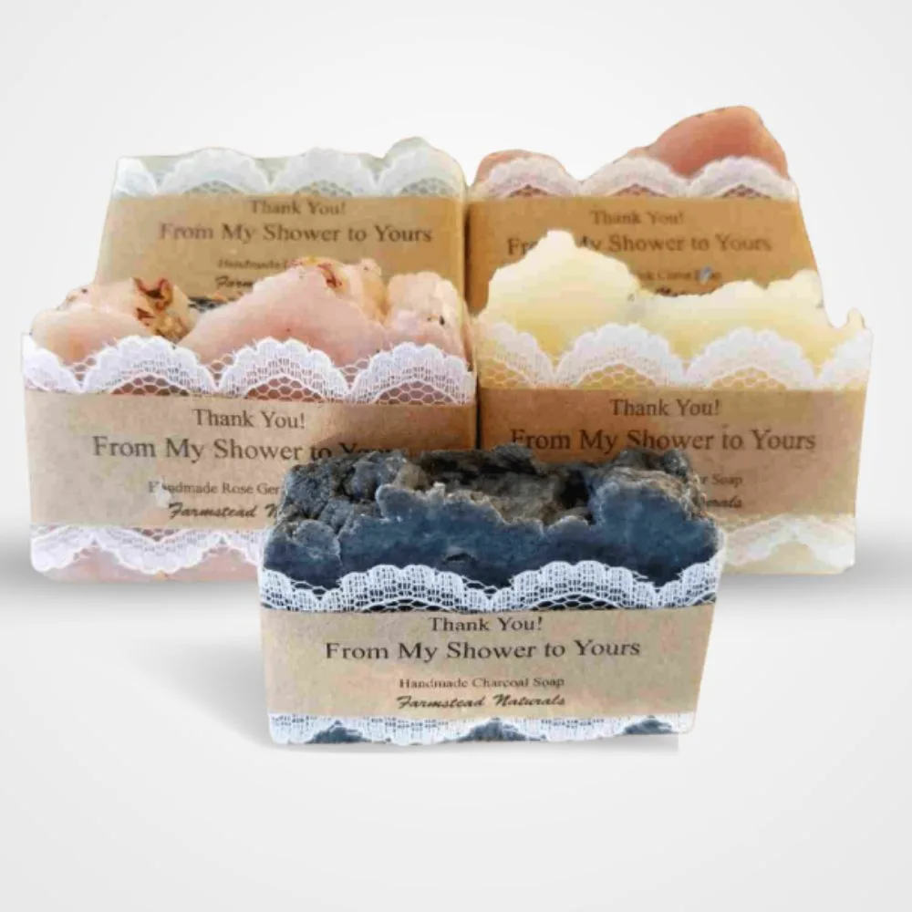 Best Mixed Soap Favors For Party