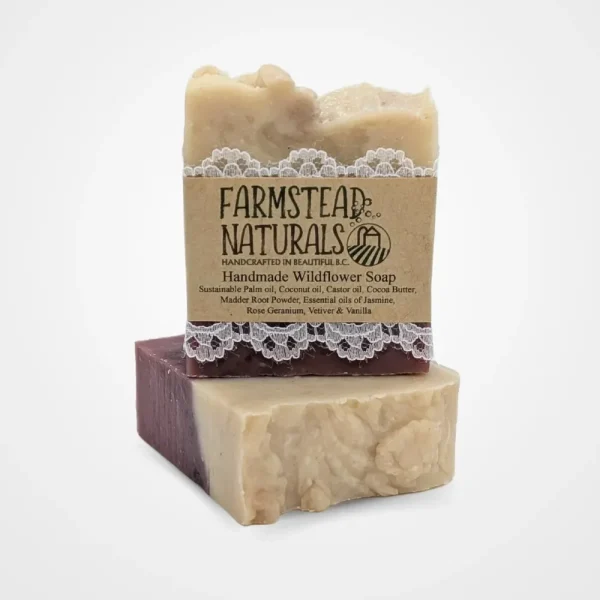 Wildflower Soap