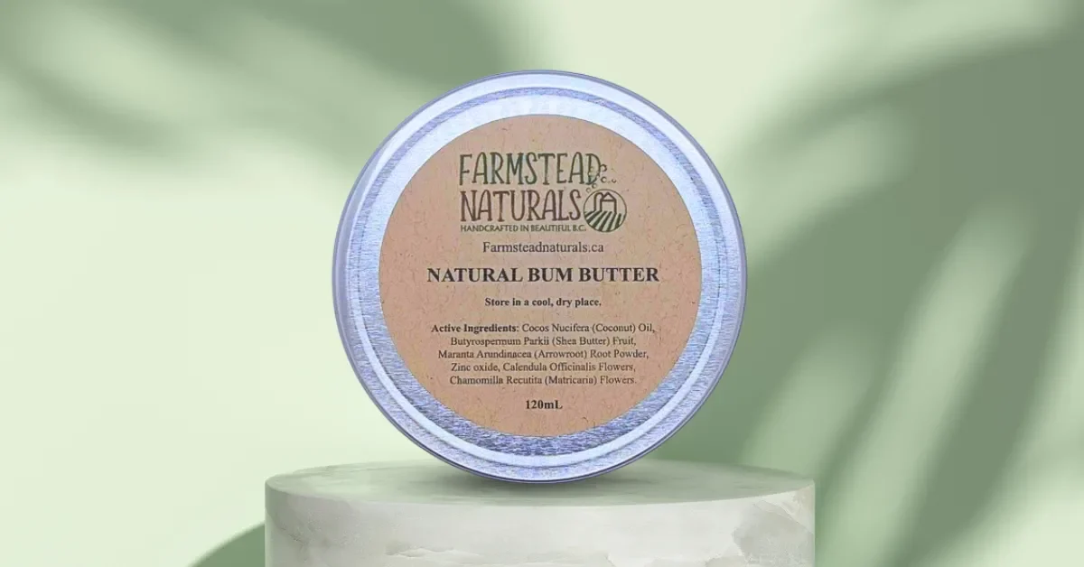 best diaper rash cream - farmstead naturals