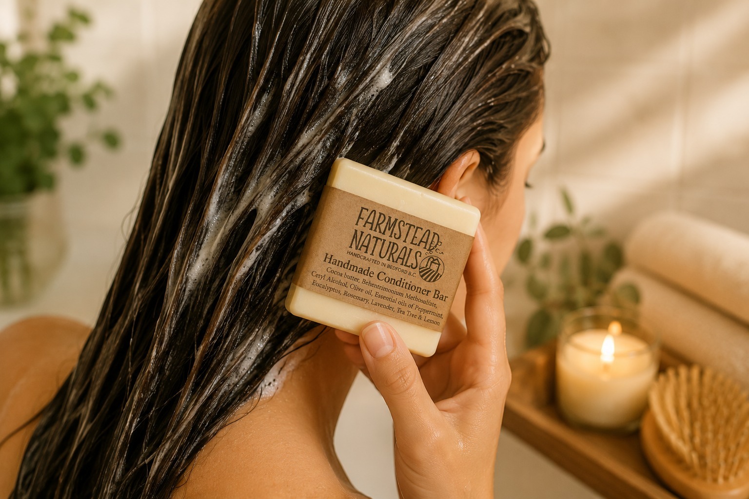 conditioner bar