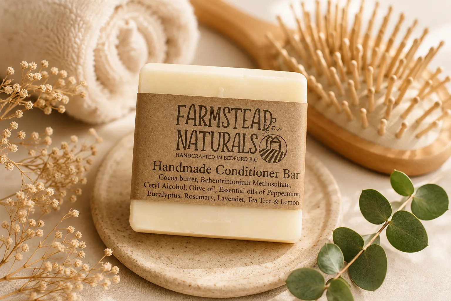 conditioner bar