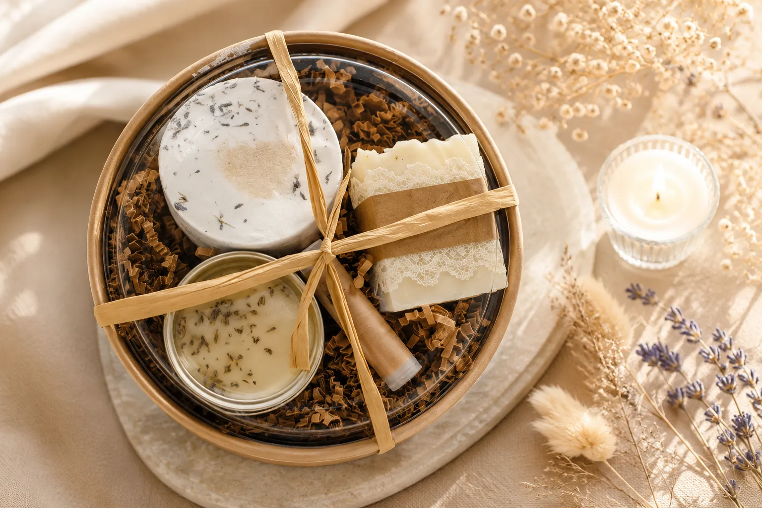 spa gift boxes