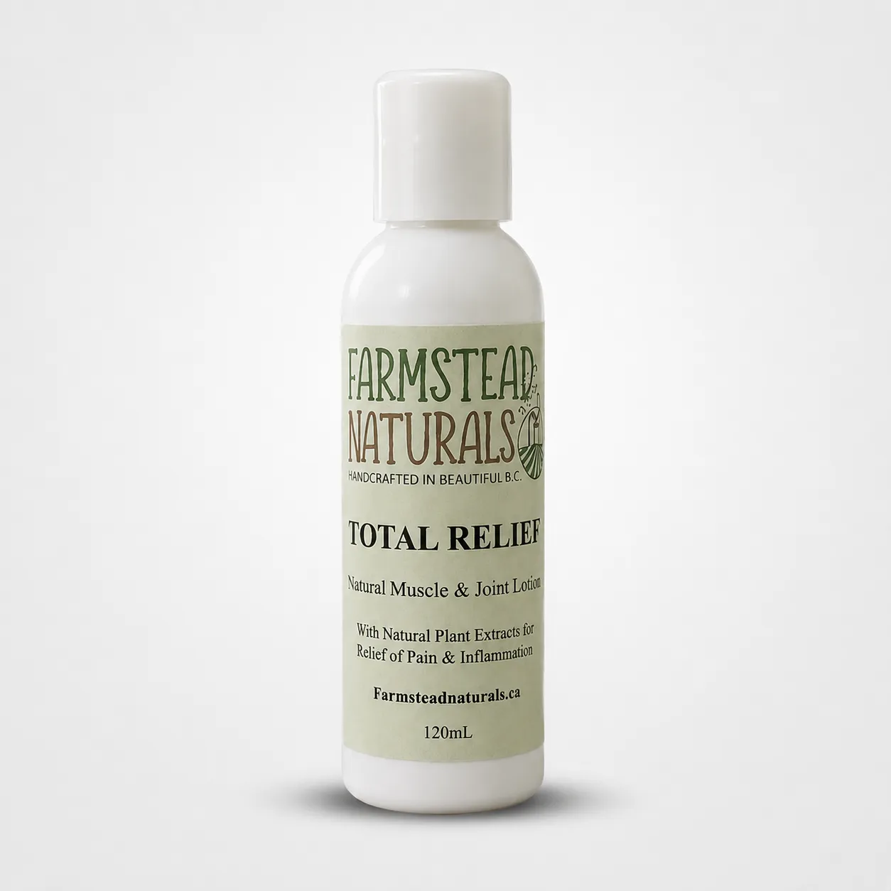 Total Relief Lotion
